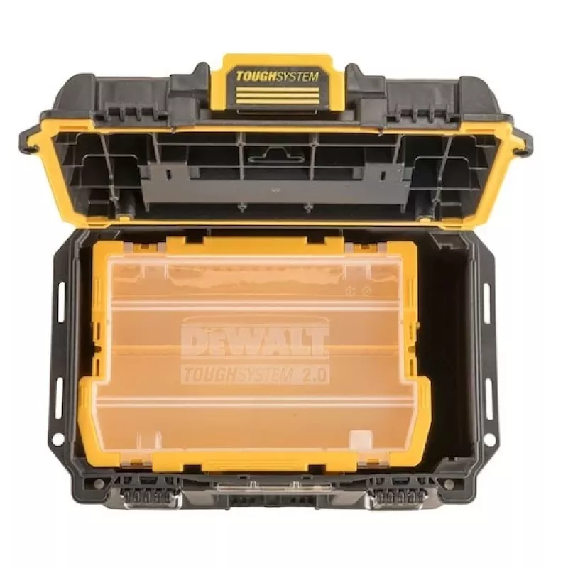 Dėklas įrankiams DeWALT DWST08035-1, aukštis 351,5 mm, svoris 3,97 kg