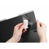 Durable 515857 bekraštis privatumo filtras 40,6 cm (16 colių) ekranui