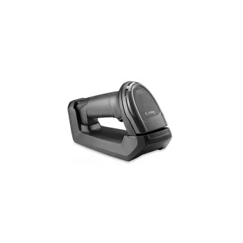Nešiojamas brūkšninių kodų skaitytuvas Zebra DS8178 1D/2D fotodiodinis juodas