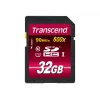 „Transcend“ 32 GB SDHC UHS-I 600x atminties kortelė TS32GSDHC10U1