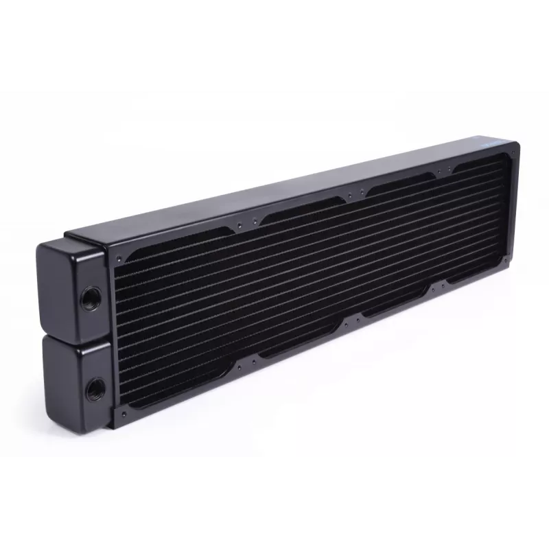 Radiatorius Alphacool 14473 NexXxoS HPE pilnas varis, juodas, 124 mm plotis