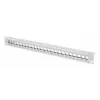 Digitus modulinis pataisų skydas 24 prievadai DN-91410-24 RJ-45 Cat6a Pilka