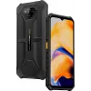 Mobilusis telefonas Armor X13 6/64GB Visiškai juodas Ulefone