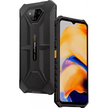 Mobilusis telefonas Armor X13 6/64GB Visiškai juodas Ulefone