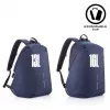 Kuprinė XDDESIGN Bobby Soft su 15,6 col. nešiojamojo kompiuterio skyriumi, 16 L, tamsiai mėlyna, PET