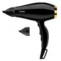 Plaukų džiovintuvas BABYLISS Super Pro 2300, 2300 W, AC variklis, 2 greičiai, 3 šilumos lygiai, joninis, šalto oro pūtimas, keraminis, 120 m³/h
