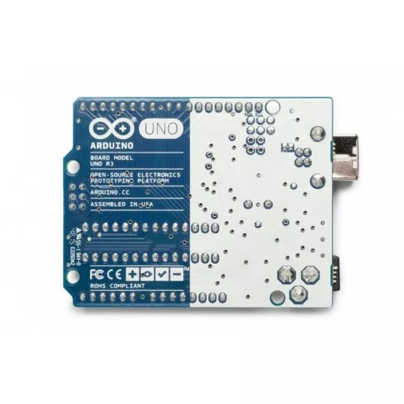Plokštė kūrimui Arduino UNO Rev3