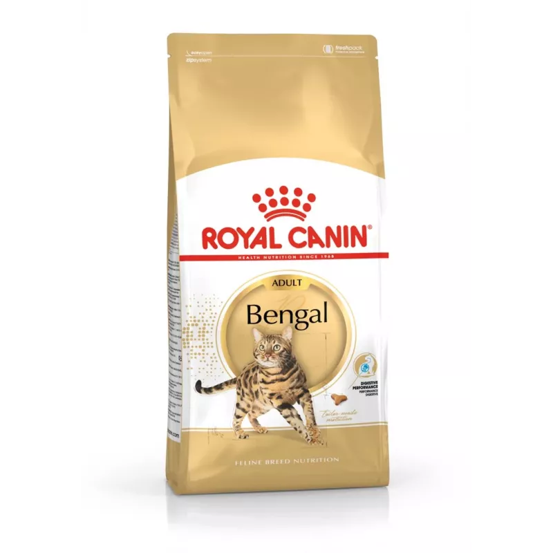 Royal Canin FBN Bengal Adult sausas maistas katėms, 10 kg