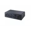 Mikro Hi-Fi sistema BLAUPUNKT MS20BK – CD/MP3/WMA, Bluetooth 5.0, FM, USB, MicroSD, 2×20 W RMS, AUX, RCA, LED ekranas, 100–240 V, juoda