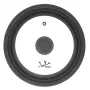 Silicone kepimo indų rinkinys Jata T20 – apvalios nuimamos formos 20/22/24 cm