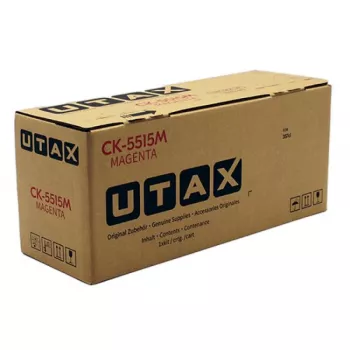 Toneras Utax CK-5515 10000 puslapių Magenta