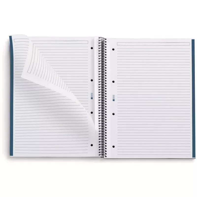 MIQUELRIUS College Notebook Eco Design 1 linijinis DIN A4 vidinis kraštas (A615899)