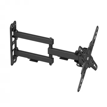 Sieninis laikiklis SBOX LCD-223-2 13–43 colių ekranams, maks. 20 kg, VESA iki 200x200