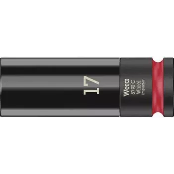Wera 05004590001 Black įrankių komplektas