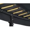 Antžeminis batutas Salta First Class 251 cm, apvalus, 60 spyruoklių, apsauginis tinklas, cinkuoto plieno rėmas, maks. apkrova 150 kg