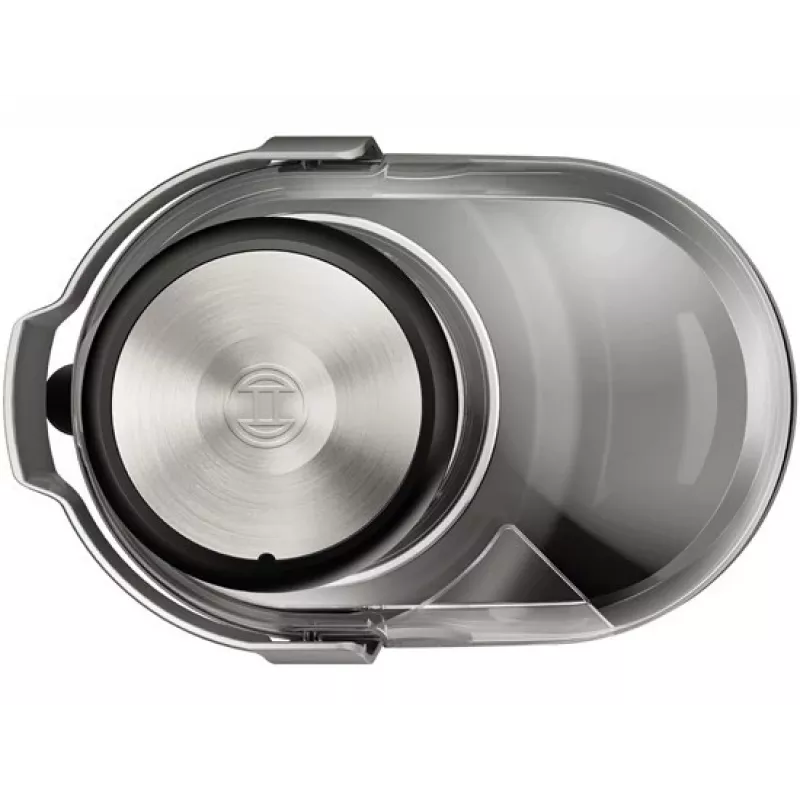 Bosch MES4010 sulčiaspaudė, išcentrinė, 1200 W, juoda/sidabrinė