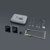 Belaidis mikrofonas Easypix MyStudio Wireless Mic Uno 62023