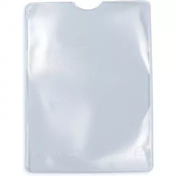 Kortelės kišenė HERMA 1323 Skaidri 63 x 90 mm 10 vnt.