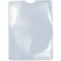 Kortelės kišenė HERMA 1323 Skaidri 63 x 90 mm 10 vnt.