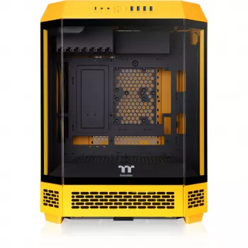 Terminis korpusas Thermaltake CA-1Z1-00M4WN-00 geltonas