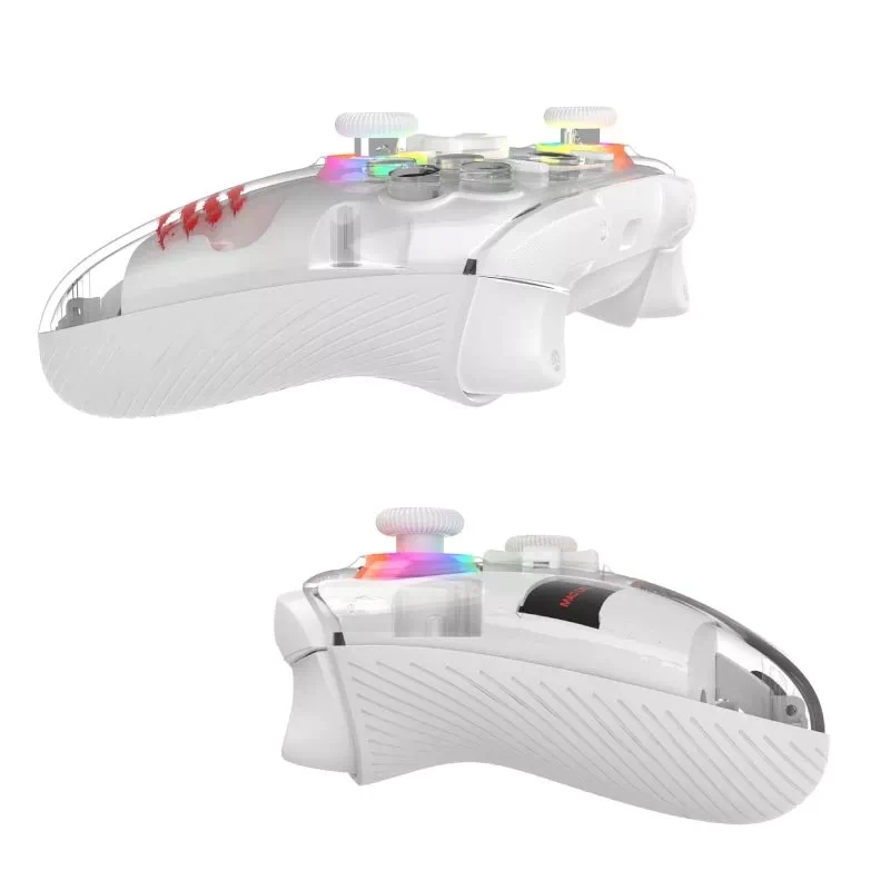 Žaidimų pultas Mad Catz C.A.T. 17 CUSTOMIZABLE – laidinis valdiklis su programuojamais mygtukais, ergonomiškas dizainas