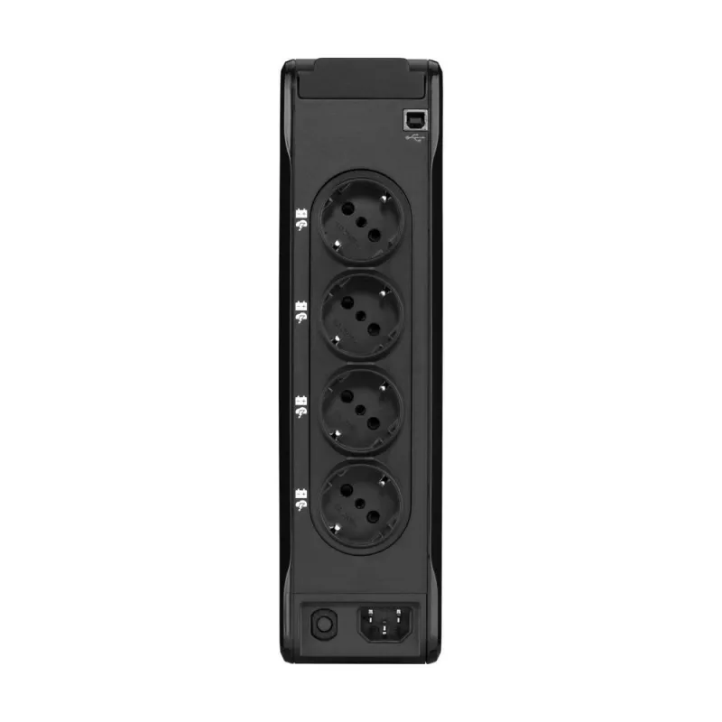 Eaton 3P Ellipse 1300 USB DIN nepertraukiamo maitinimo šaltinis (UPS), 1300 VA / 840 W