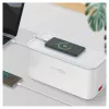 Prailginimo laidas RealPower PowerBox 522 1,5 m 5 AC lizdų Vidaus baltas