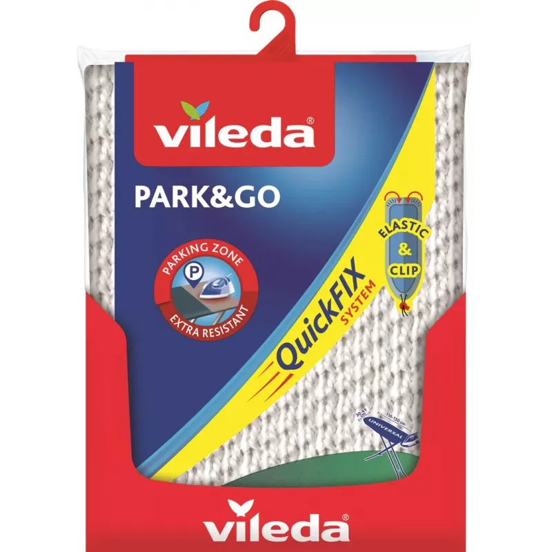 Vileda Park and Go lyginimo lentos užvalkalas