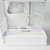 LED juosta HYTE Noodle LN70 ARGB White – adresuojama ARGB apšvietimo juosta PC korpusams ir aplinkos apšvietimui