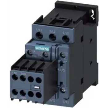 Kontaktorius 3RT2024-1AP04 AC-3 5.5kW/400V (3RT20241AP04)