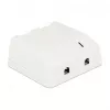 Montavimo rinkinys DeLOCK 86236 Baltas