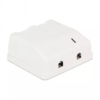 Montavimo rinkinys DeLOCK 86236 Baltas