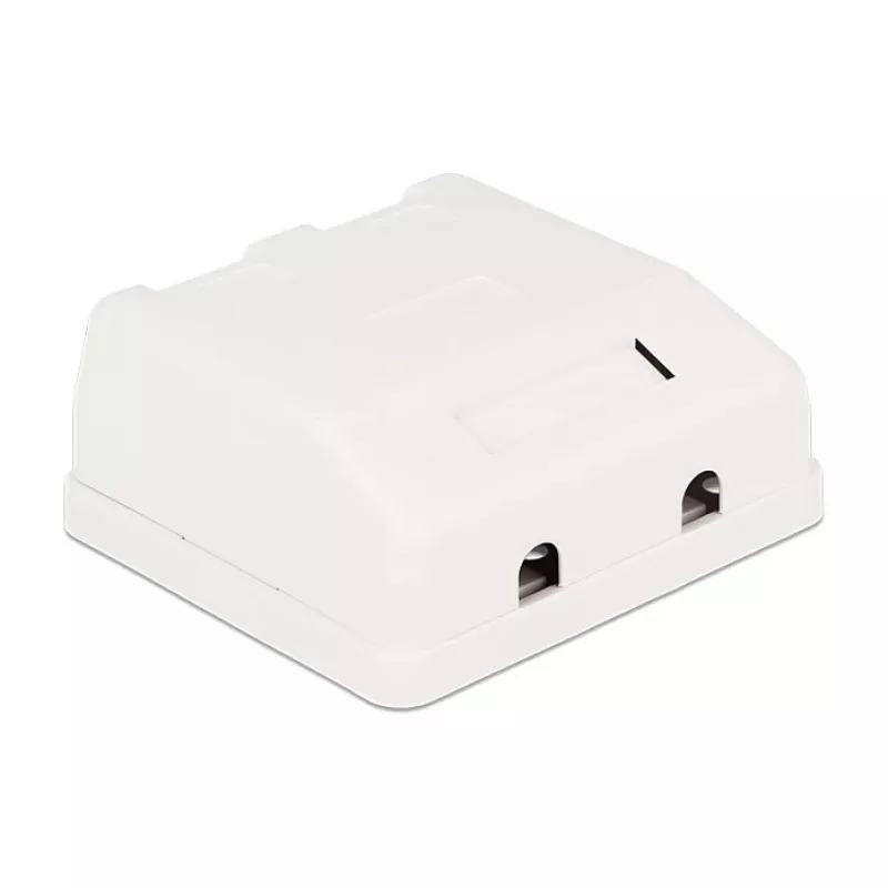 Montavimo rinkinys DeLOCK 86236 Baltas