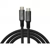 Goodconnections 2404-MT015S USB laidas juodas
