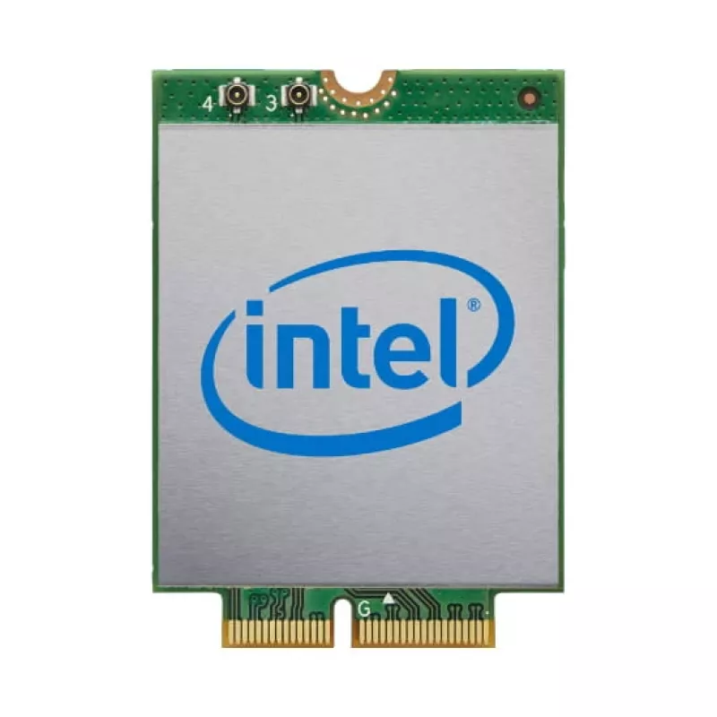 Vidinė WLAN Intel Wi-Fi 6E AX210 PCI Express tinklo plokštė