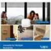 TP-Link Tapo S112 išmanusis jungiklio modulis, baltas