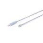 DIGITUS USB 2.0 į RJ45 konsolės adapterio laidas (FTDI), USB-A kištukas į RJ-48, 180 cm, mėlynas