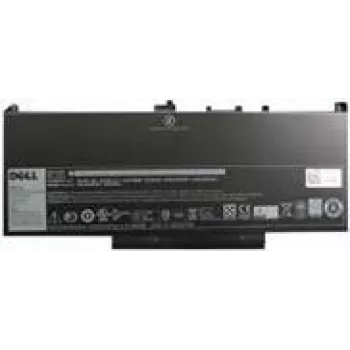 Dell Primary Battery – nešiojamojo kompiuterio baterija – ličio jonų – 4 elementai – 55 Wh – skirta Latitude E7270, E7470 (WYWJ2)