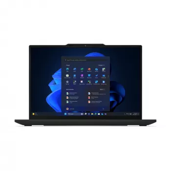 Nešiojamas kompiuteris Lenovo ThinkPad X13 Gen 6 (Intel) Intel Core Ultra 5 225U 33,8 cm (13,3 colio) WUXGA 16 GB LPDDR5x-SDRAM 512 GB SSD Wi-Fi 6E (802.11ax) Windows 11 Pro juodas