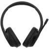 Belkin SoundForm Inspire – Ausinės – Uždedamos ant galvos – Bluetooth – belaidžiai, laidiniai – 3,5 mm kištukas – juodos (AUD006BTBLK)