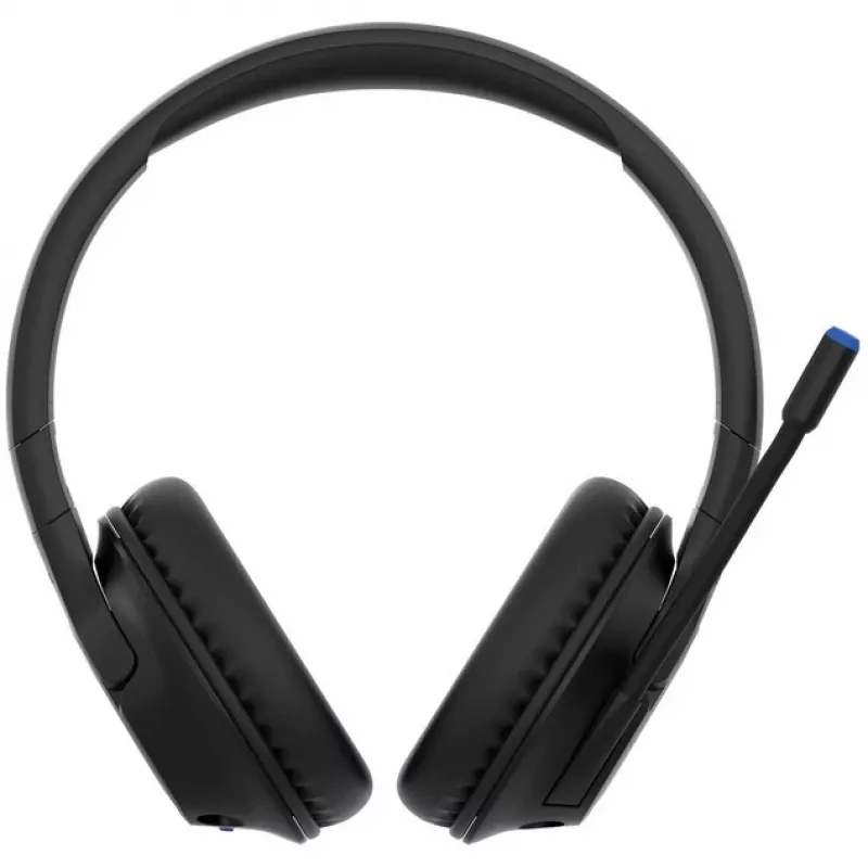 Belkin SoundForm Inspire – Ausinės – Uždedamos ant galvos – Bluetooth – belaidžiai, laidiniai – 3,5 mm kištukas – juodos (AUD006BTBLK)