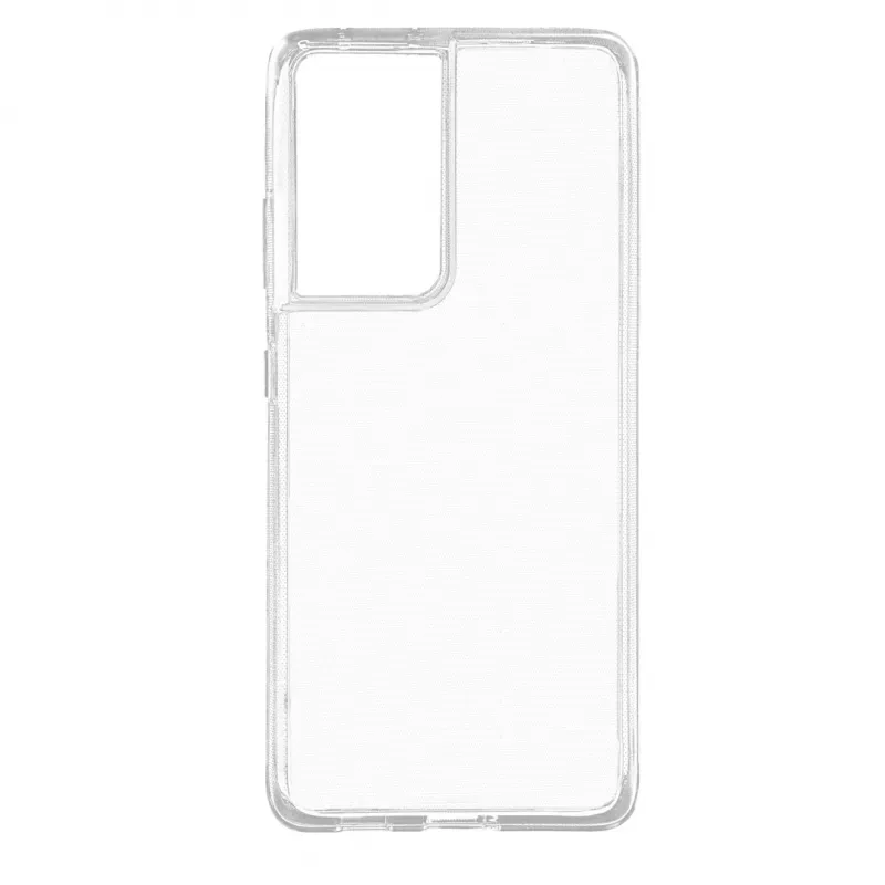 Krusell 62243 minkštas dėklas Samsung Galaxy S21 Ultra 17,3 cm (6,8 inch) permatomas