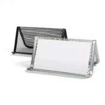 Business stovas Forpus, sidabrinis, 1 skyrius, perforuotas metalas