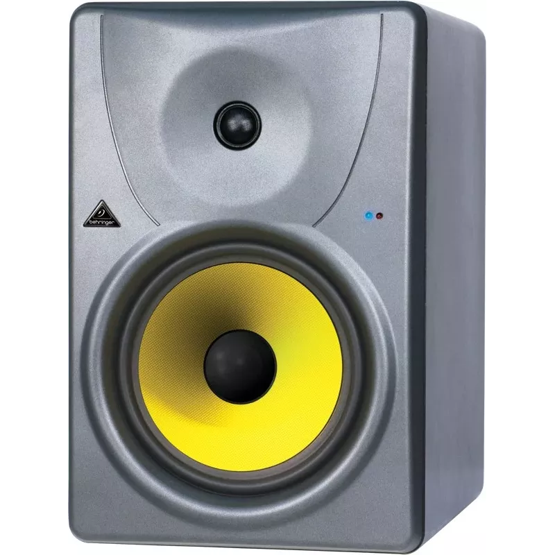 Behringer Truth B1031A 2-jų kelių monitorius, sidabrinis/geltonas, laidinis, 100 W