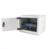 Valdomas jungiklis ALLNET 112534 L2 Gigabit Ethernet 16 prievadų 19 inch juodas
