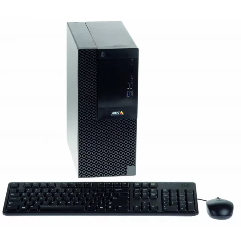 Vaizdo registratorius Axis Camera Station S1116 MT - NVR - 32 kanalai