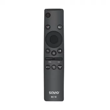 Savio RC-12 nuotolinio valdymo pultas IR belaidis TV