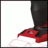 Einhell Expert Plus TE-CD 18 Li - Gręžtuvas-suktuvas su smūgio mechanizmu - Belaidis - 2 greičiai - Rakto griebtuvas 13 mm - 60 N·m - be akumuliatoriaus - 18 V