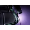 Sėdynės pagalvėlė Razer Freyja juoda belaidė 2.4 GHz