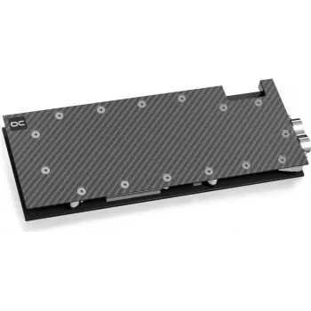 Alphacool 13077 Juoda